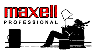 maxell professional